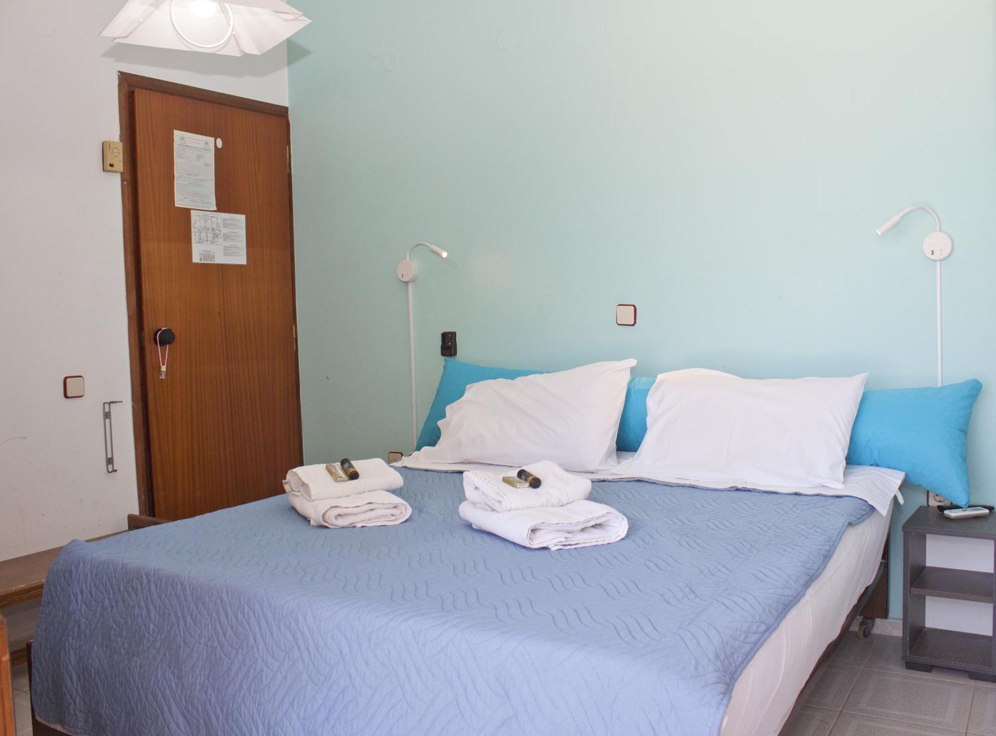 Melani Apartments ハニア エクステリア 写真