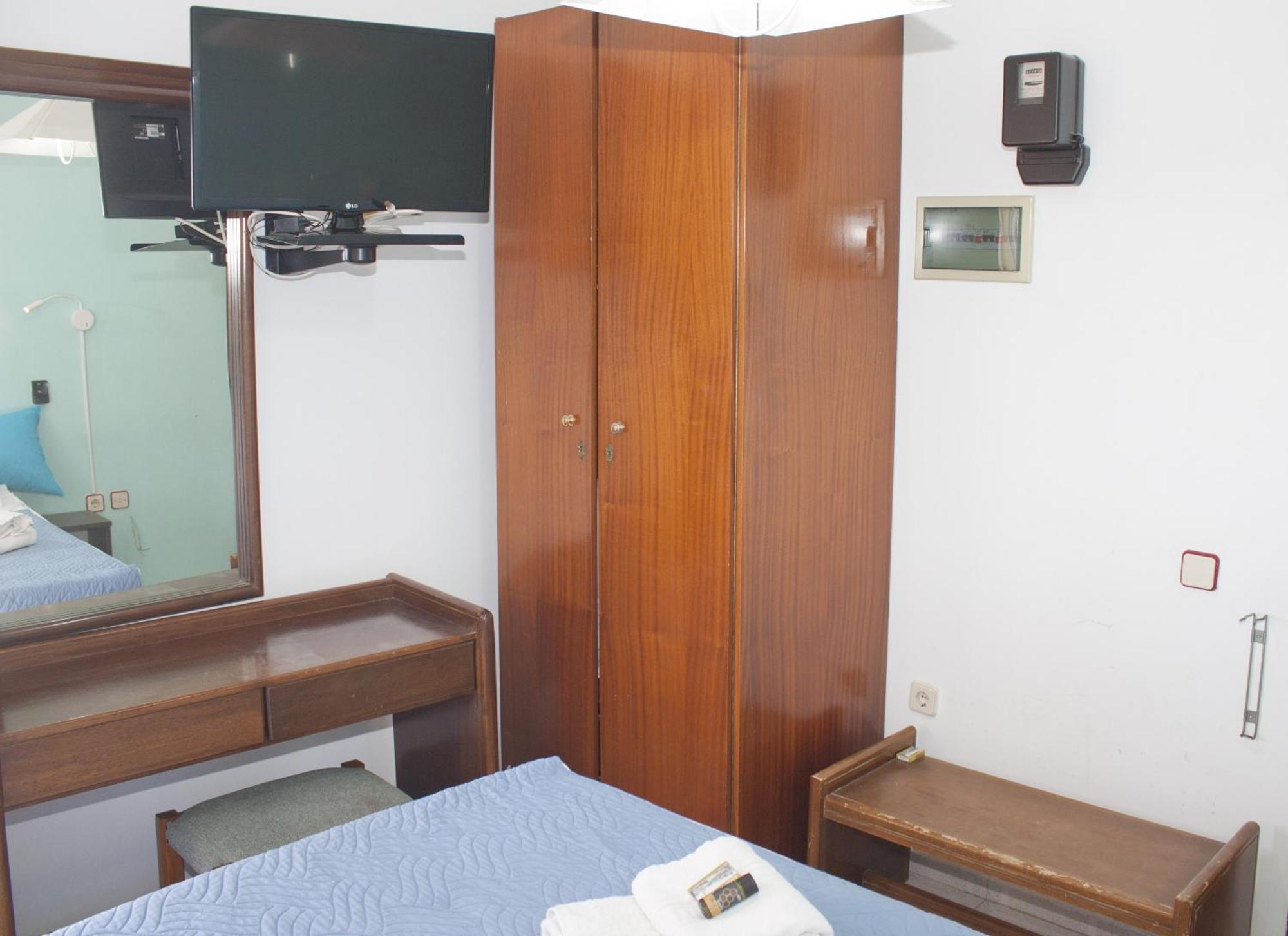 Melani Apartments ハニア エクステリア 写真