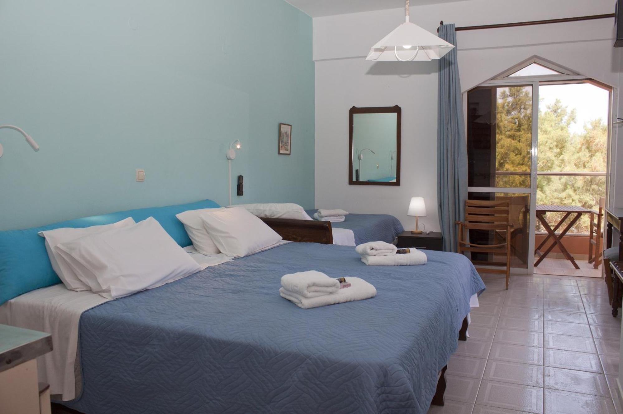 Melani Apartments ハニア エクステリア 写真