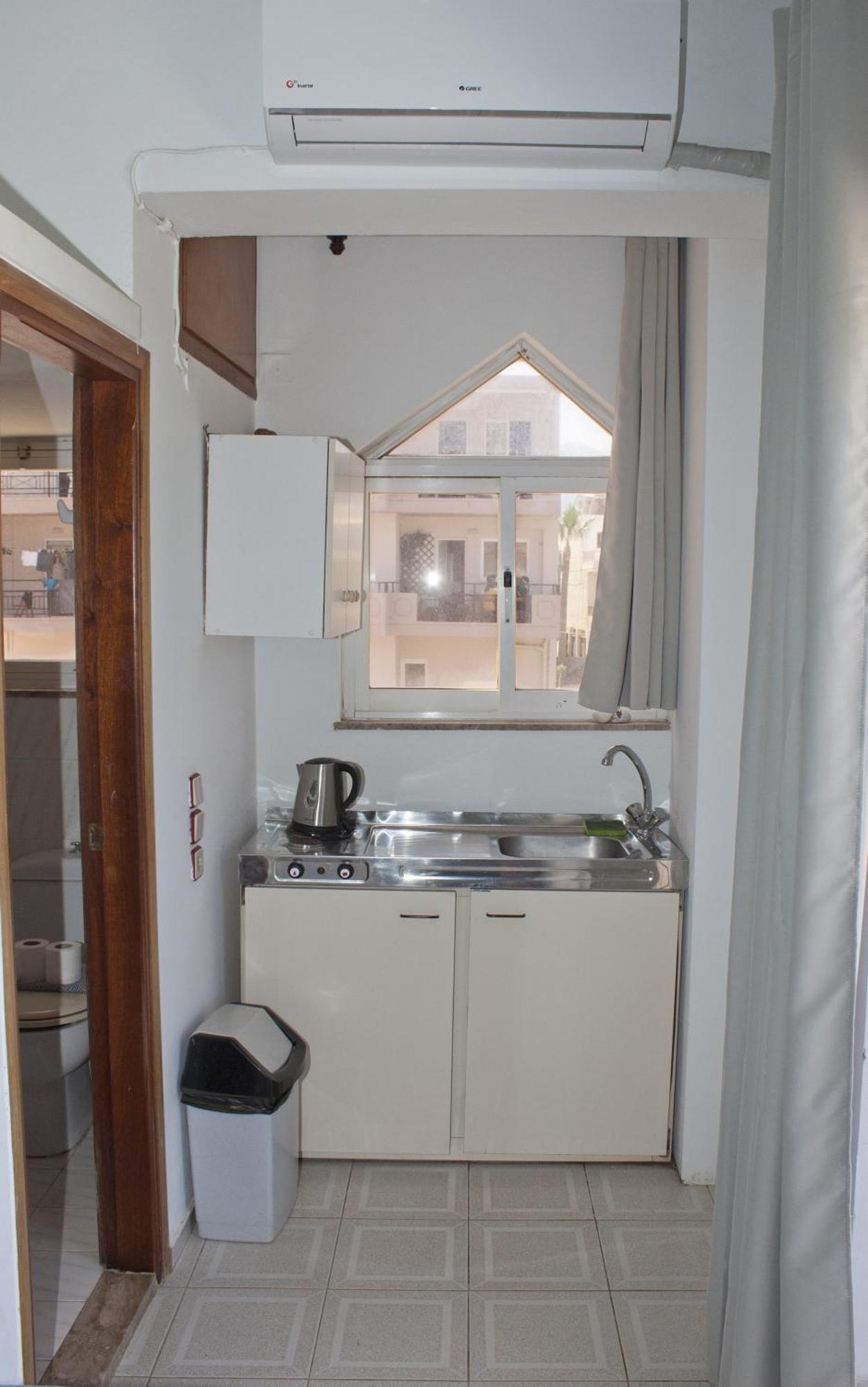 Melani Apartments ハニア エクステリア 写真