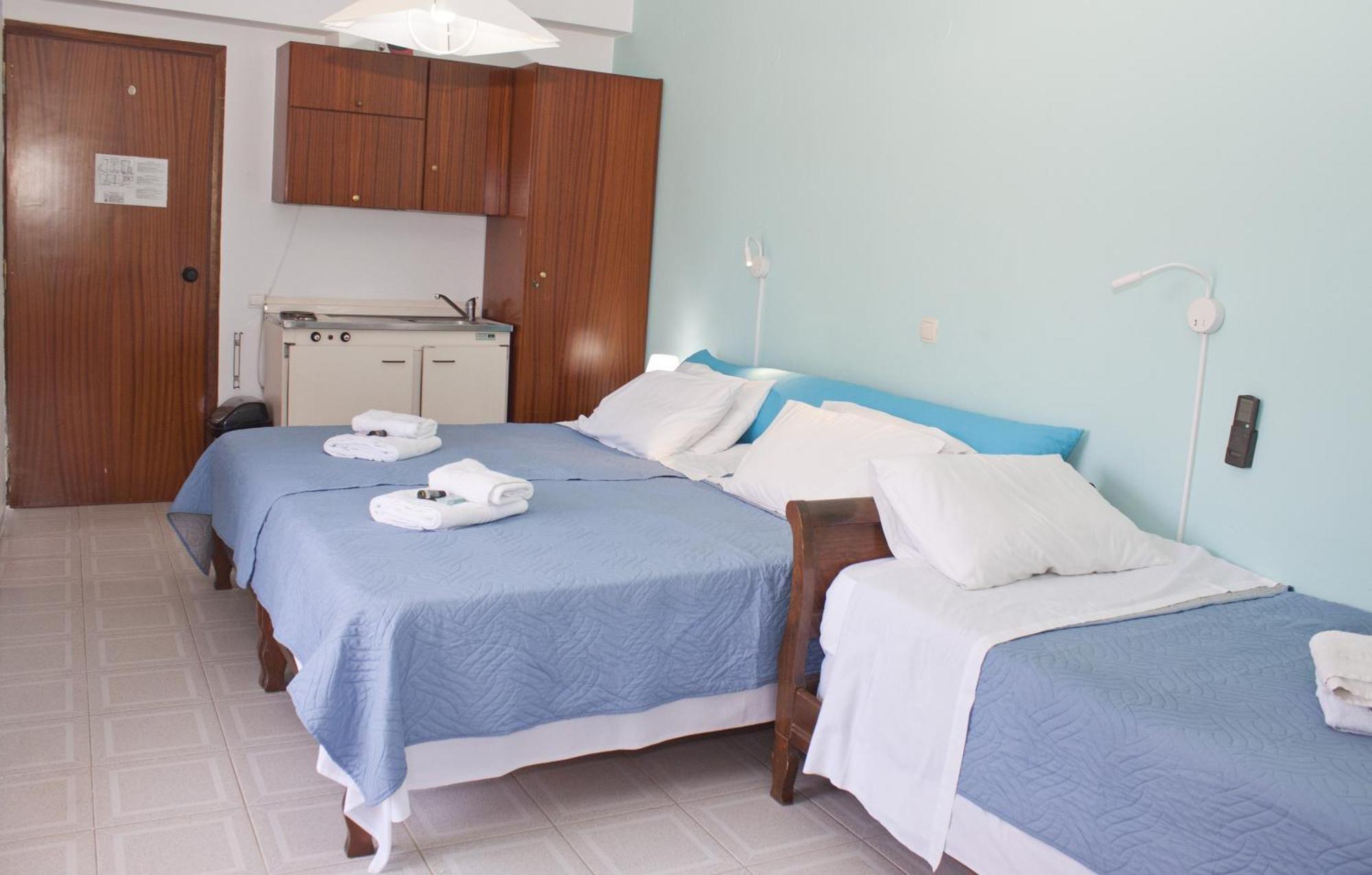Melani Apartments ハニア エクステリア 写真