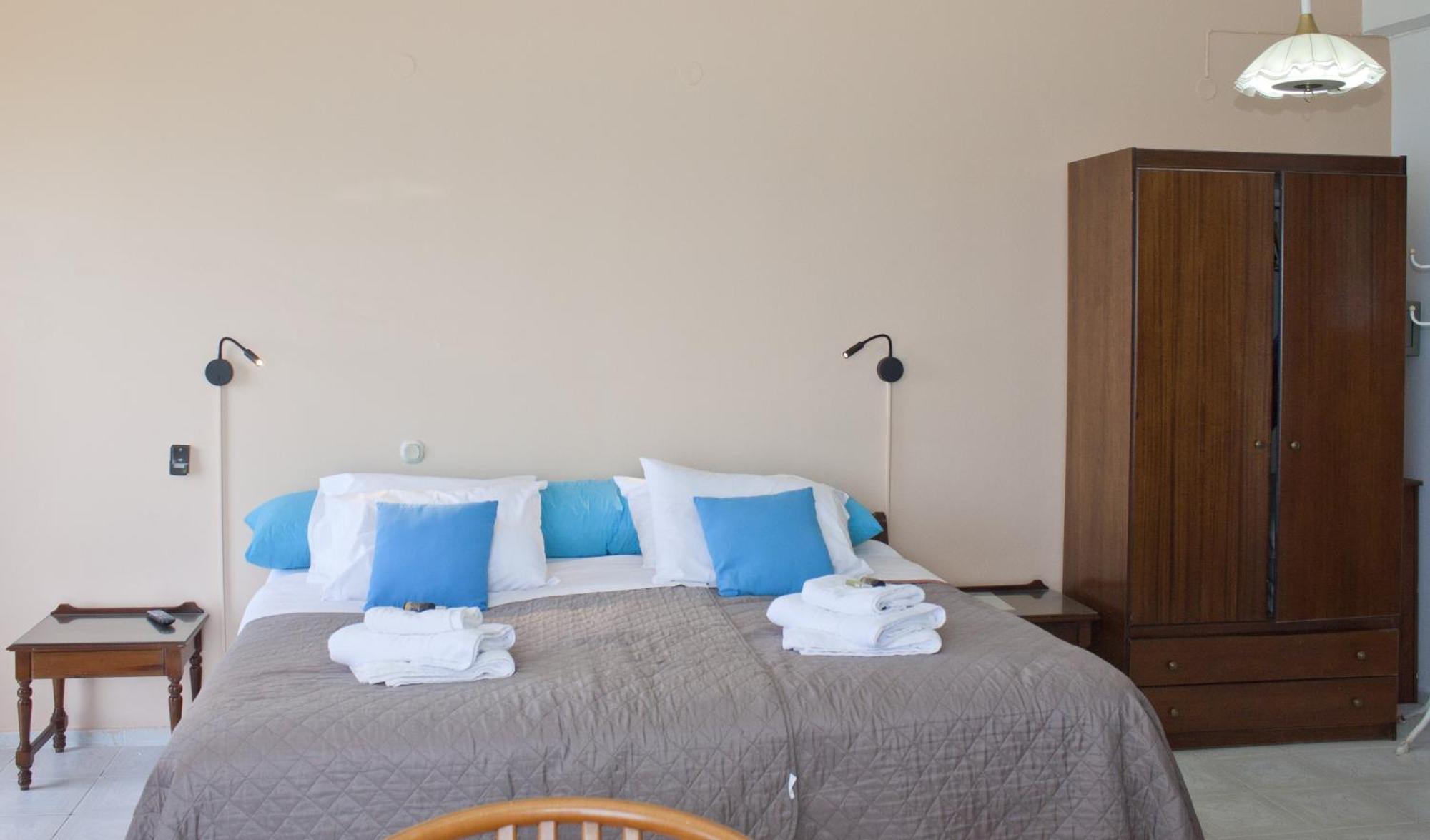 Melani Apartments ハニア エクステリア 写真