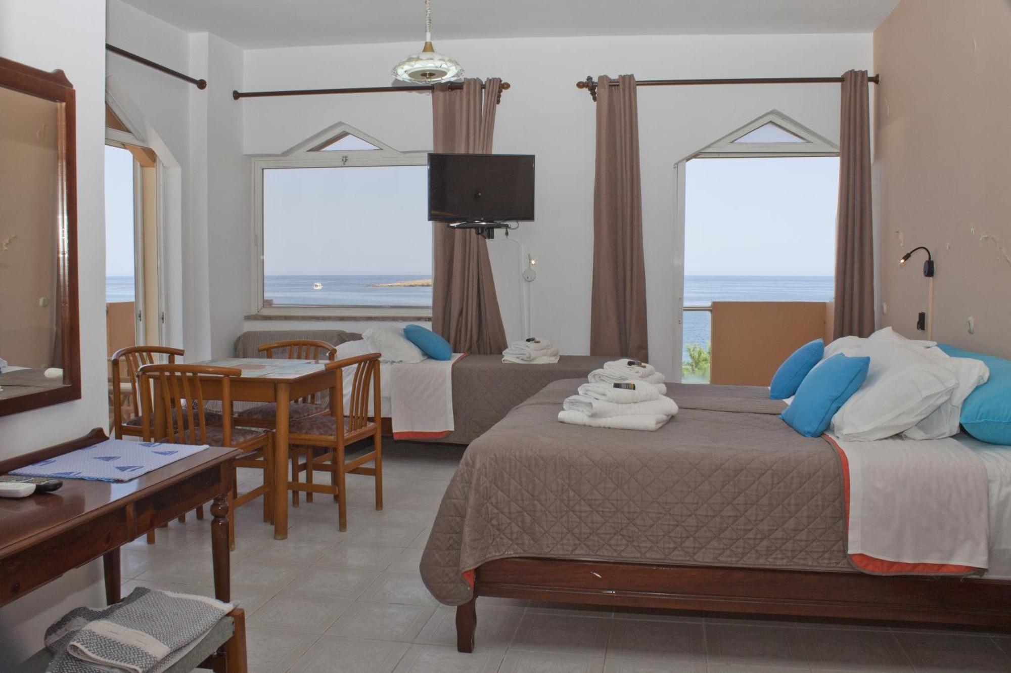 Melani Apartments ハニア エクステリア 写真
