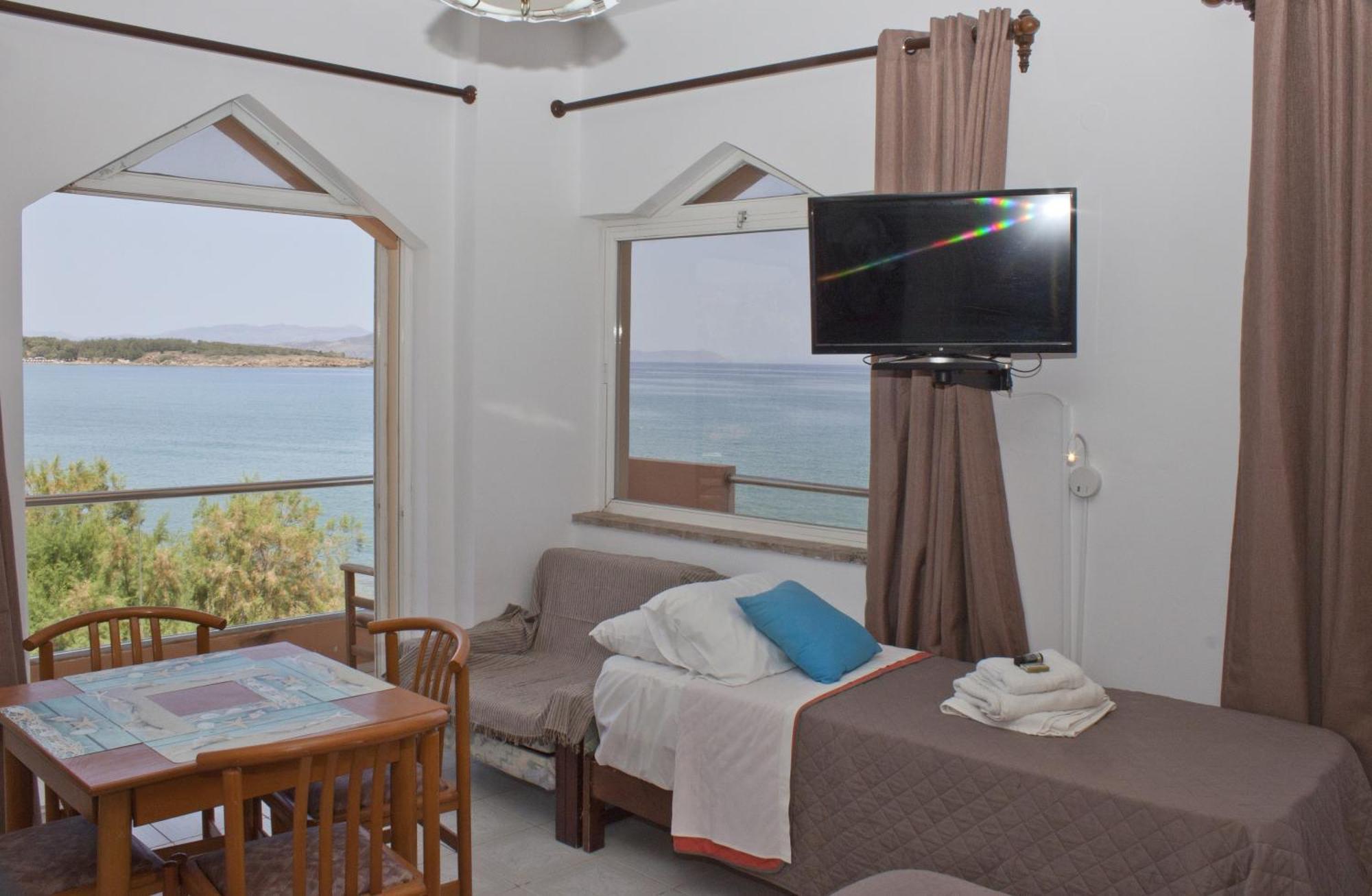 Melani Apartments ハニア エクステリア 写真