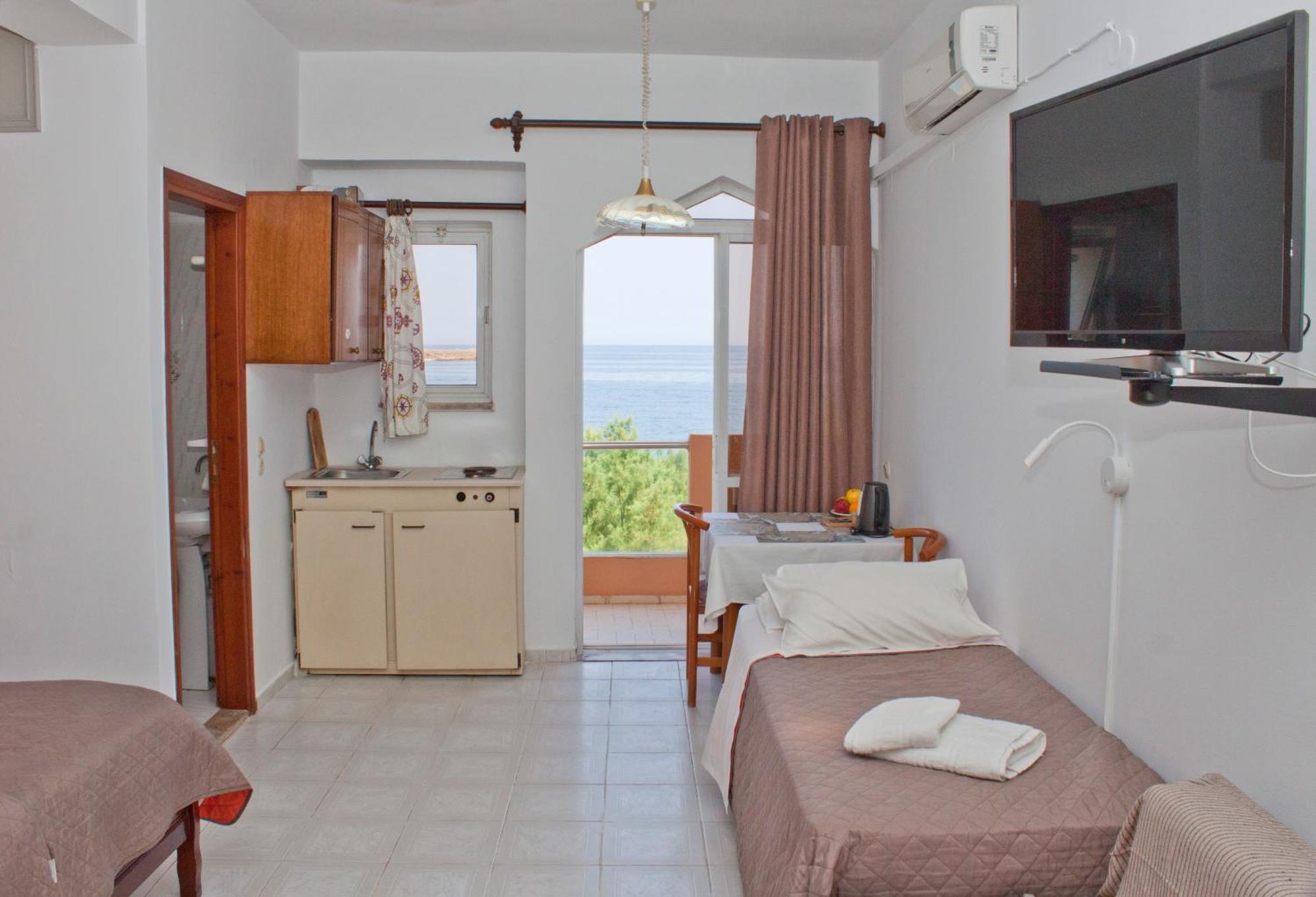 Melani Apartments ハニア エクステリア 写真