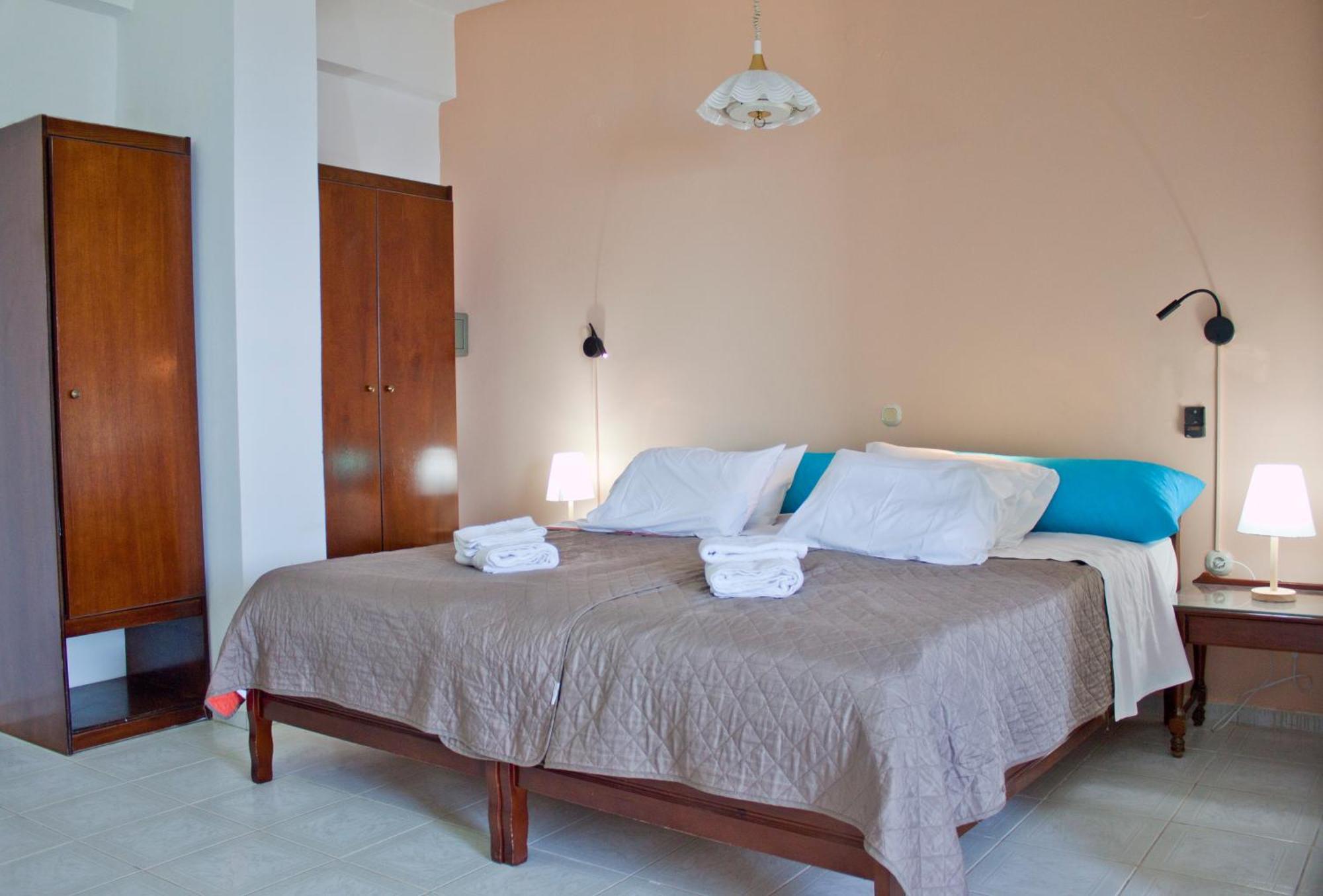 Melani Apartments ハニア エクステリア 写真