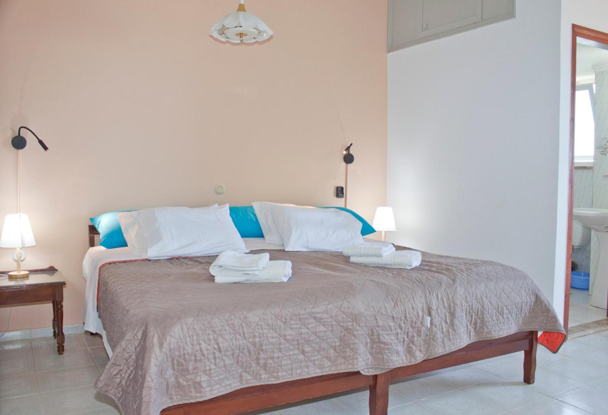 Melani Apartments ハニア エクステリア 写真