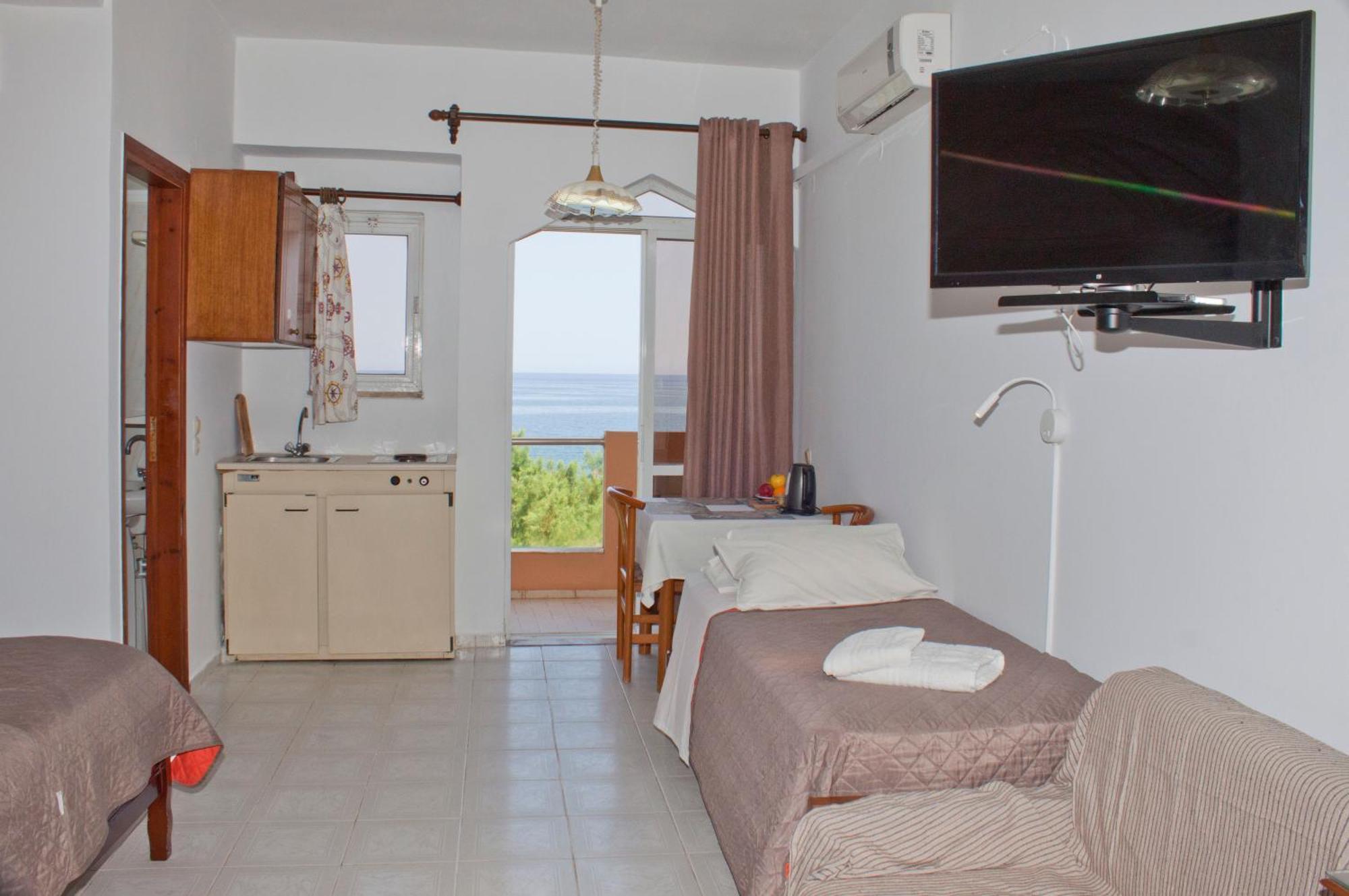 Melani Apartments ハニア エクステリア 写真