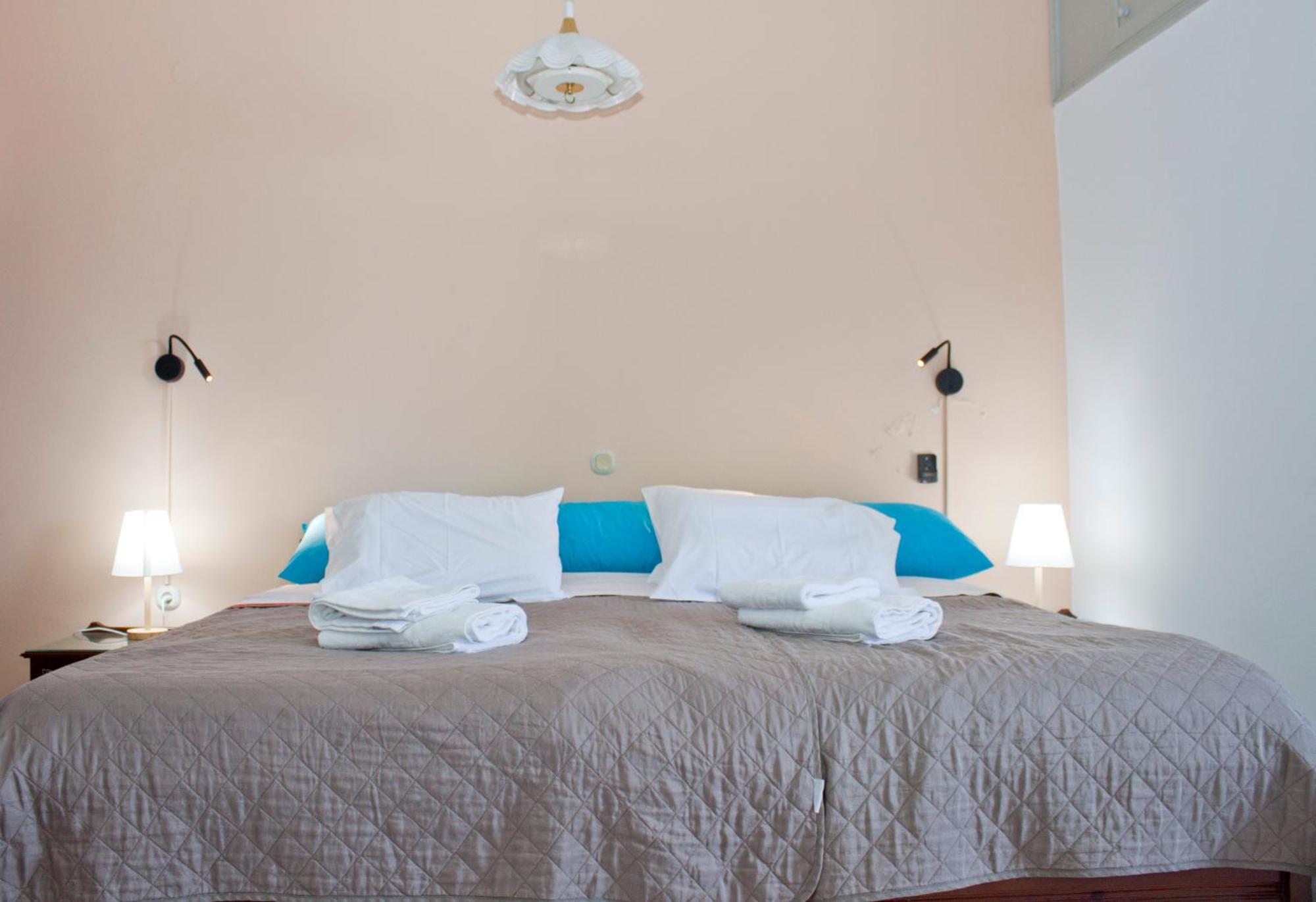 Melani Apartments ハニア エクステリア 写真