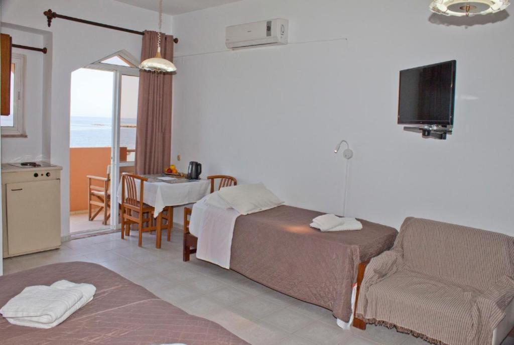 Melani Apartments ハニア エクステリア 写真
