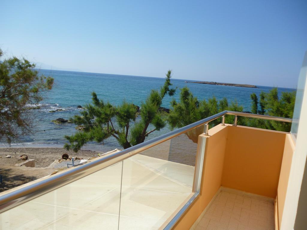 Melani Apartments ハニア エクステリア 写真